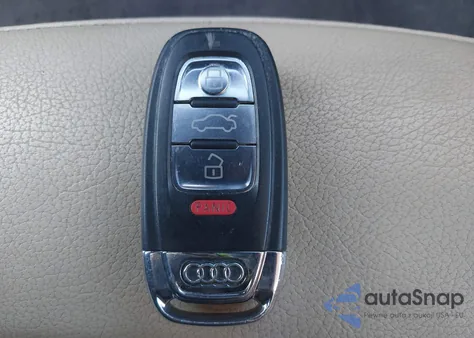 2013 Audi A5 2.0T Premium z USA, uszkodzony, nr VIN WAULFAFH5DN002976